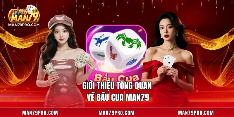 Bầu Cua MAN79 – Đấu Trí May Mắn, Trúng Thưởng Cực Đỉnh Giới thiệu tổng quan về bầu cua MAN79