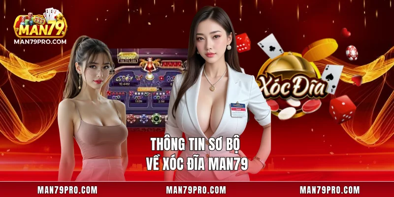 Thông tin sơ bộ về xóc đĩa MAN79