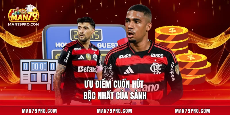 Ưu điểm cuốn hút bậc nhất của sảnh